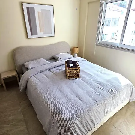 3br Shared - 7-min Walk, Peaceful Larnaka